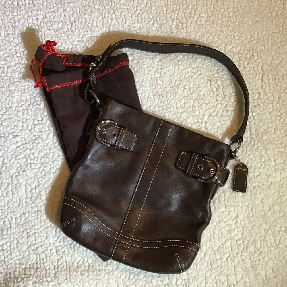 Coach Shoulder Bag